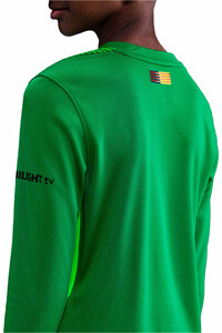 Nike camiseta de fútbol oficiales niño FCB Y NK DF STAD JSY LS GK 03