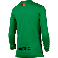 Nike camiseta de fútbol oficiales niño FCB Y NK DF STAD JSY LS GK 06