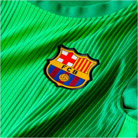 Nike camiseta de fútbol oficiales niño FCB Y NK DF STAD JSY LS GK 07