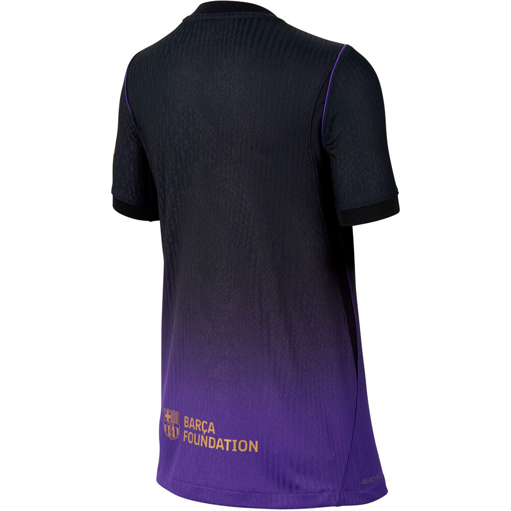 Nike camiseta de fútbol oficiales niño FCB Y NK DFADV JSY SS MATCH AW 05