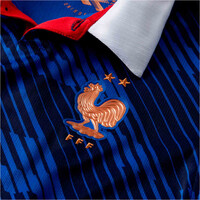Nike camiseta de fútbol oficiales niño FRANCIA 26 Y NK DF JSY SS STAD HM 07