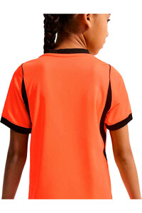 Nike camiseta de fútbol oficiales niño HOLANDA 26 Y NK DF JSY SS STAD HM 03