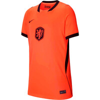 Nike camiseta de fútbol oficiales niño HOLANDA 26 Y NK DF JSY SS STAD HM 04
