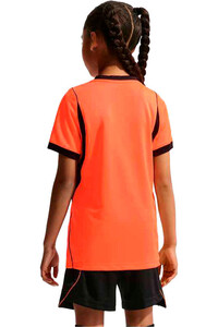 Nike camiseta de fútbol oficiales niño HOLANDA 26 Y NK DF JSY SS STAD HM vista trasera