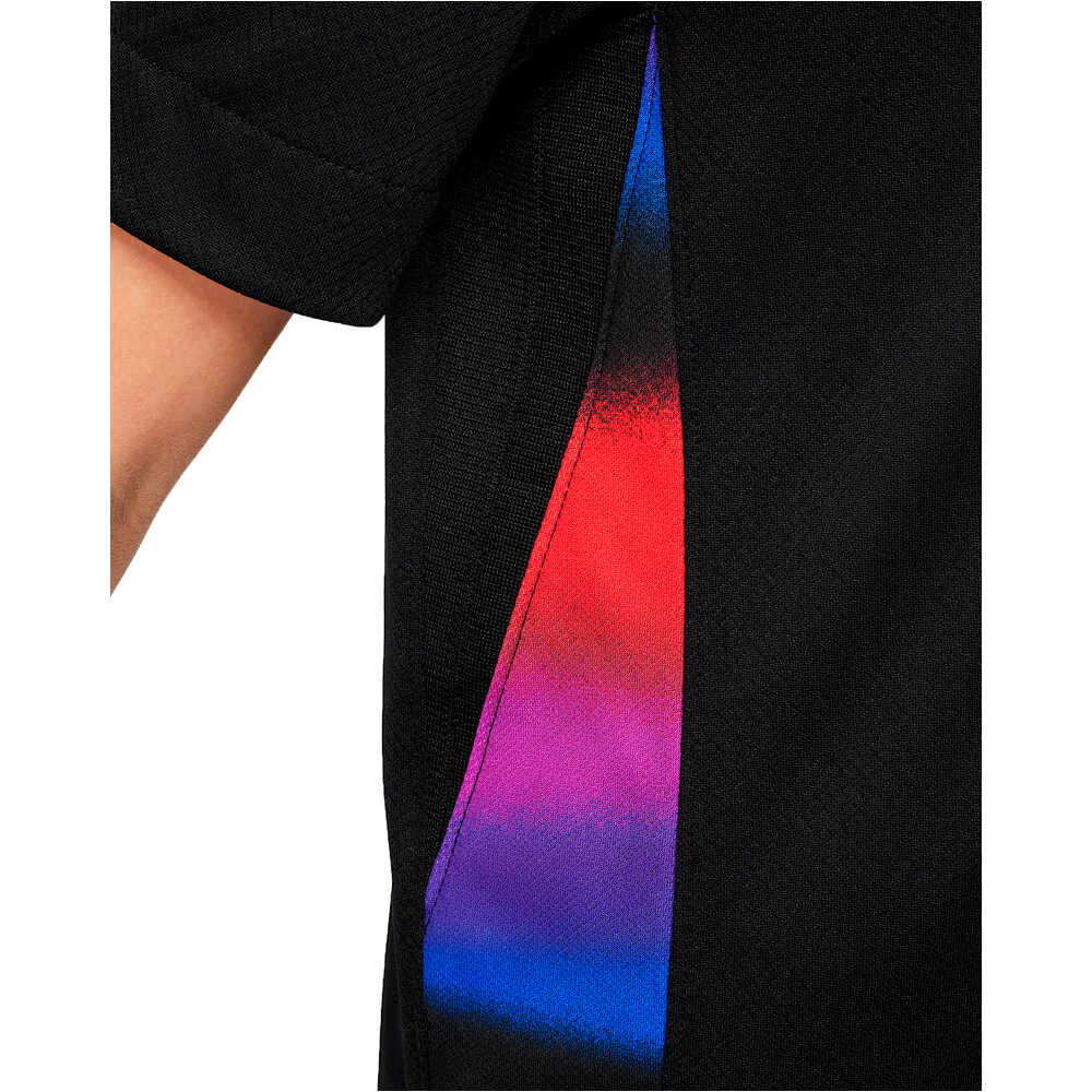 Nike camiseta de fútbol oficiales niño INGLATERRA 25 Y NK DF STAD JSY SS AW vista detalle