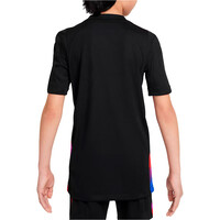 Nike camiseta de fútbol oficiales niño INGLATERRA 25 Y NK DF STAD JSY SS AW vista trasera