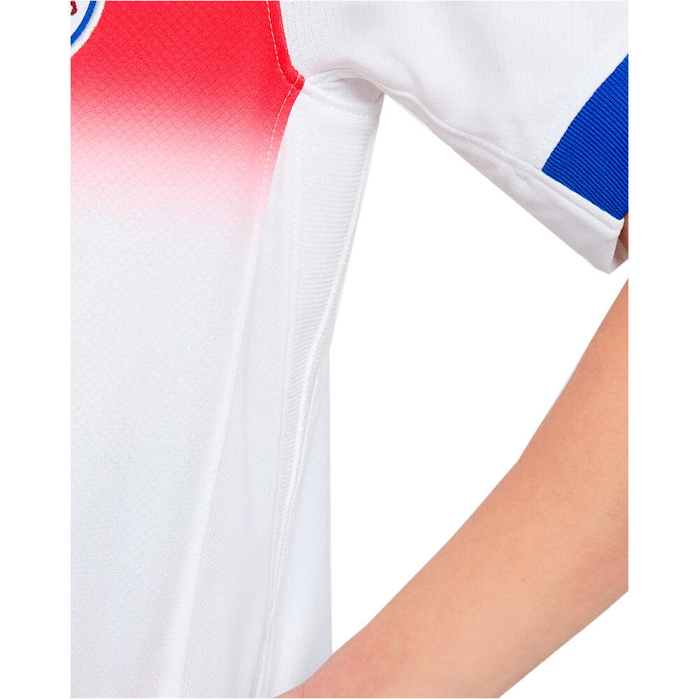 Nike camiseta de fútbol oficiales niño INGLATERRA 25 Y NK DF STAD JSY SS HM vista detalle