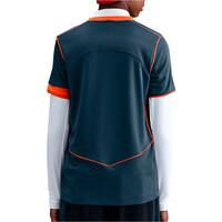 Nike camiseta de fútbol oficiales niño INTER Y NK DF JSY SS STAD 3R vista trasera