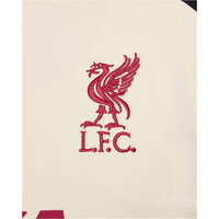Nike camiseta de fútbol oficiales niño LIVERPOOL 25 Y NK DF STRKDRILL TOP K SE 04