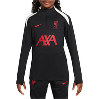 Nike camiseta de fútbol oficiales niño LIVERPOOL 25 Y NK DF STRKDRILL TOP K SE vista frontal