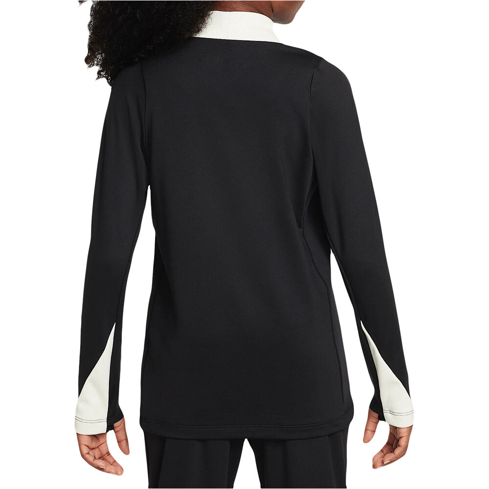 Nike camiseta de fútbol oficiales niño LIVERPOOL 25 Y NK DF STRKDRILL TOP K SE vista trasera