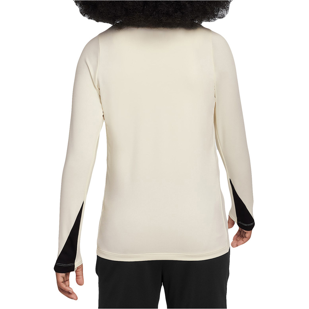 Nike camiseta de fútbol oficiales niño LIVERPOOL 25 Y NK DF STRKDRILL TOP K SE vista trasera