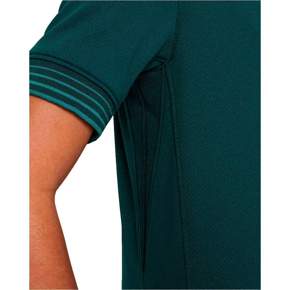 Nike camiseta de fútbol oficiales niño NFF Y NK DF STAD JSY SS HM 03