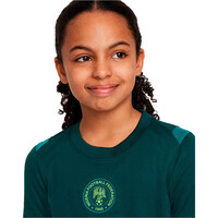 Nike camiseta de fútbol oficiales niño NFF Y NK DF STAD JSY SS HM vista detalle