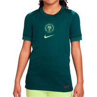 Nike camiseta de fútbol oficiales niño NFF Y NK DF STAD JSY SS HM vista frontal