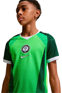 Nike camiseta de fútbol oficiales niño NIGERIA 26 Y NK DF JSY SS STAD HM vista detalle