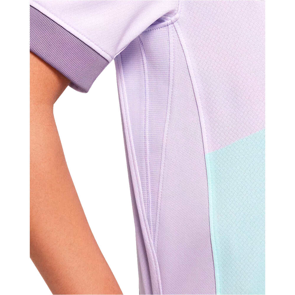 Nike camiseta de fútbol oficiales niño NORUEGA 25 Y NK DF STAD JSY SS AW vista detalle