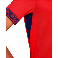 Nike camiseta de fútbol oficiales niño NORUEGA 25 Y NK DF STAD JSY SS HM vista detalle