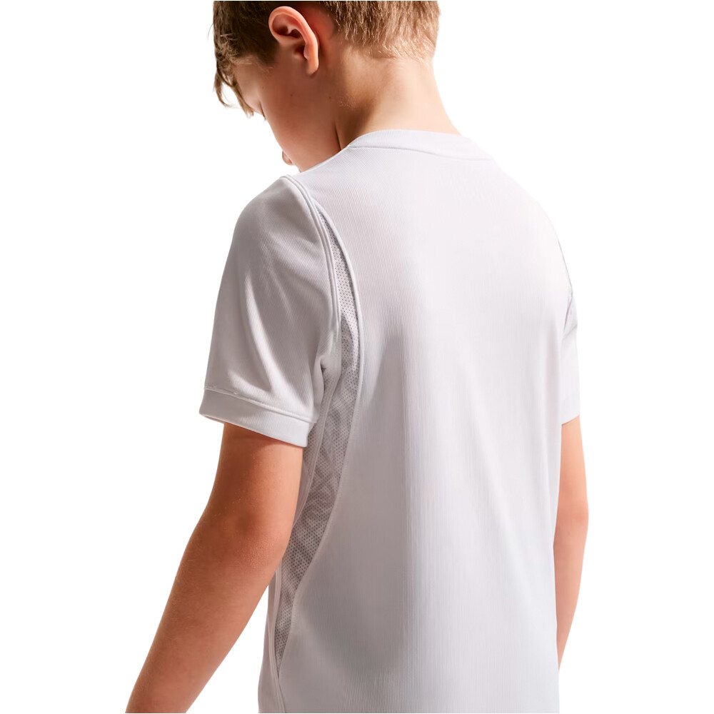 Nike camiseta de fútbol oficiales niño NORUEGA 26 Y NK DF JSY SS STAD 3RD vista detalle