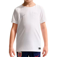 Nike camiseta de fútbol oficiales niño NORUEGA 26 Y NK DF JSY SS STAD 3RD vista frontal