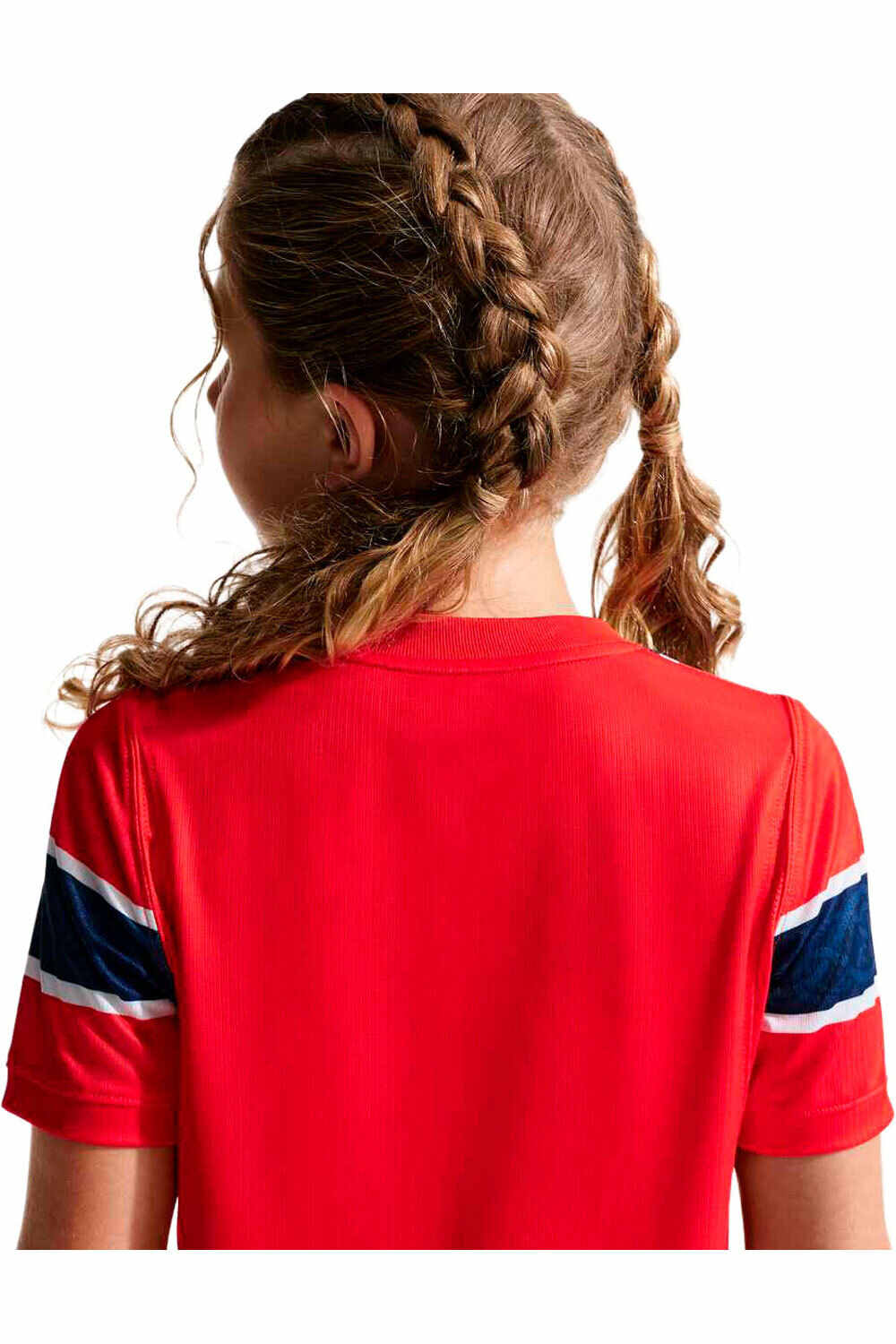 Nike camiseta de fútbol oficiales niño NORUEGA 26 Y NK DF JSY SS STAD HM vista detalle