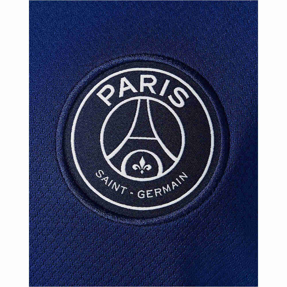Nike camiseta de fútbol oficiales niño PSG 25 Y NK DF JSY SS STAD 4TH 05
