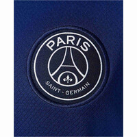 Nike camiseta de fútbol oficiales niño PSG 25 Y NK DF JSY SS STAD 4TH 05