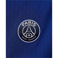 Nike camiseta de fútbol oficiales niño PSG 25 Y NK DFADV JSYLS MATCH 4TH 04