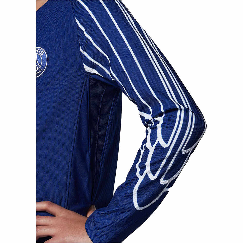 Nike camiseta de fútbol oficiales niño PSG 25 Y NK DFADV JSYLS MATCH 4TH 05