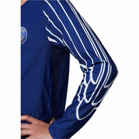 Nike camiseta de fútbol oficiales niño PSG 25 Y NK DFADV JSYLS MATCH 4TH 05