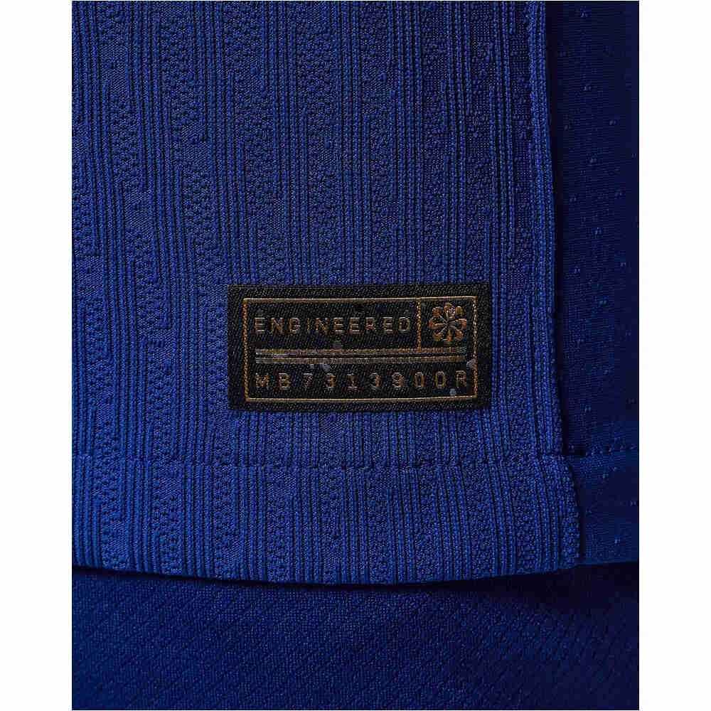 Nike camiseta de fútbol oficiales niño PSG 25 Y NK DFADV JSYLS MATCH 4TH 06