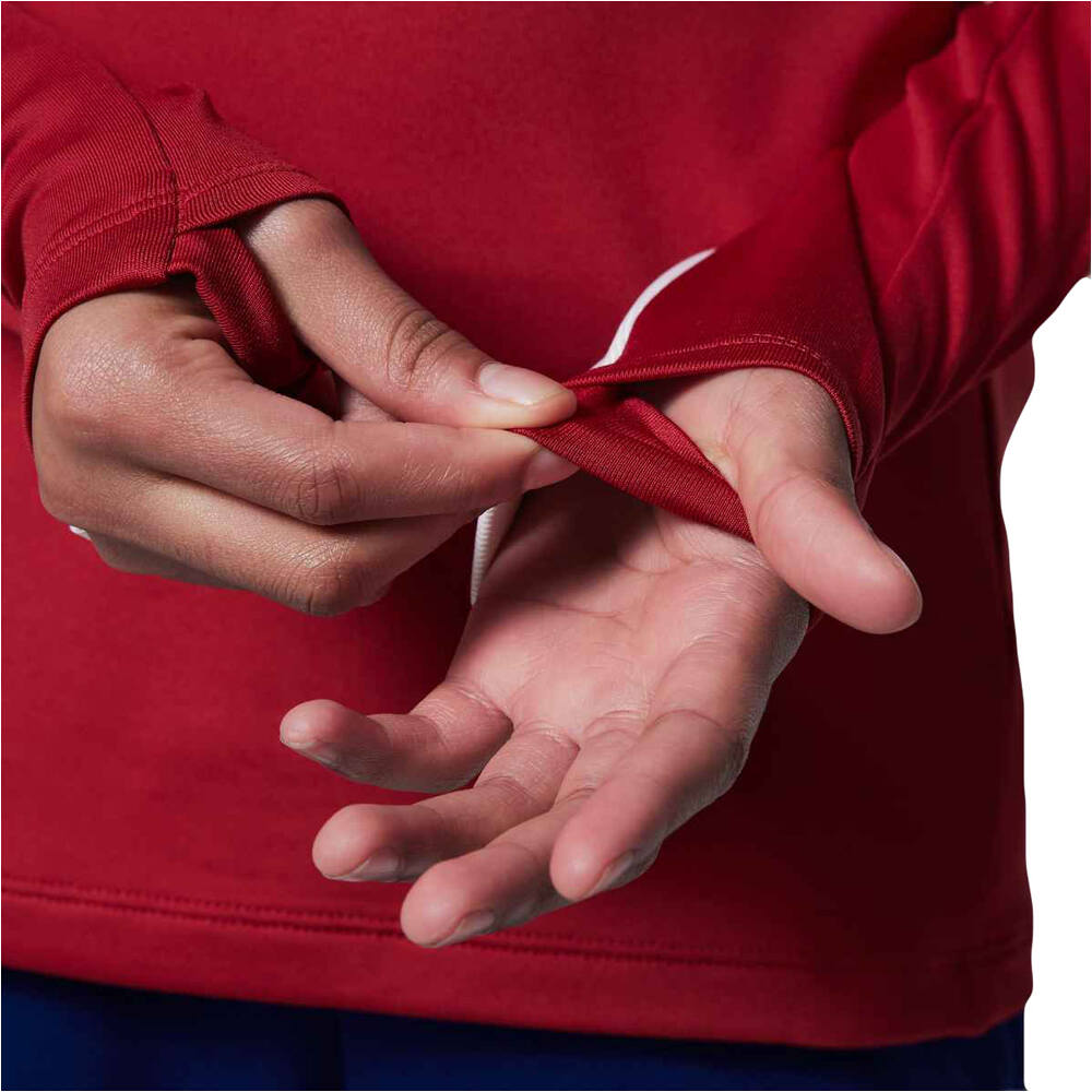 Nike camiseta de fútbol oficiales niño PSG 25 YNK DF STRK DRILL TOP K4TH 07