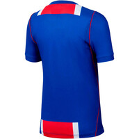 Nike camiseta de fútbol oficiales niño PSG 27 Y NK DF JSY SS STAD HM vista trasera