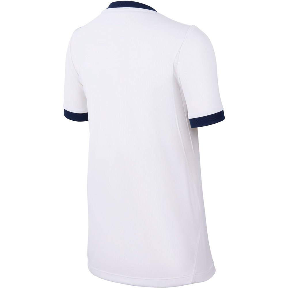 Nike camiseta de fútbol oficiales niño PSG Y NK DF JSY SS STAD AW 04