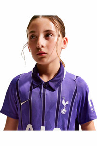 Nike camiseta de fútbol oficiales niño THFC Y NK DF JSY SS STAD 3R vista trasera