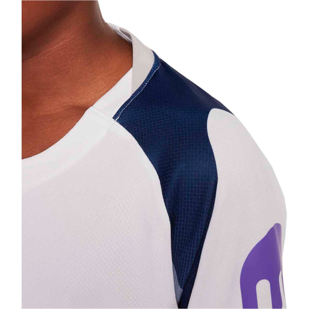 Nike camiseta de fútbol oficiales niño TOTTENHAM 25 Y NK DF JSY SS STAD HM 03