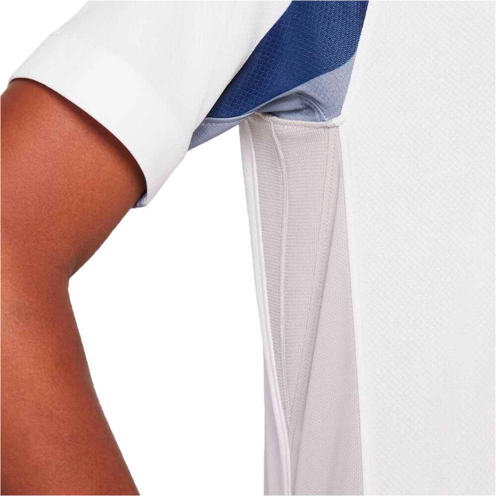 Nike camiseta de fútbol oficiales niño TOTTENHAM 25 Y NK DF JSY SS STAD HM 04