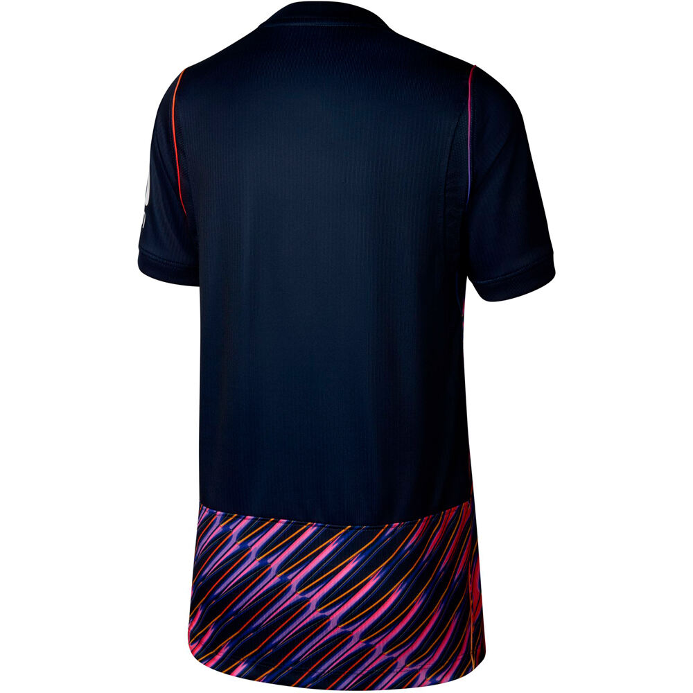 Nike camiseta de fútbol oficiales niño TOTTENHAM 27 Y NK DF JSY SS STAD AW 05