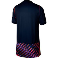 Nike camiseta de fútbol oficiales niño TOTTENHAM 27 Y NK DF JSY SS STAD AW 05