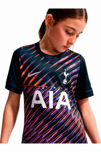Nike camiseta de fútbol oficiales niño TOTTENHAM 27 Y NK DF JSY SS STAD AW vista detalle