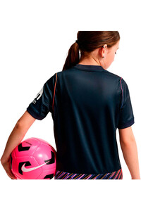 Nike camiseta de fútbol oficiales niño TOTTENHAM 27 Y NK DF JSY SS STAD AW vista trasera