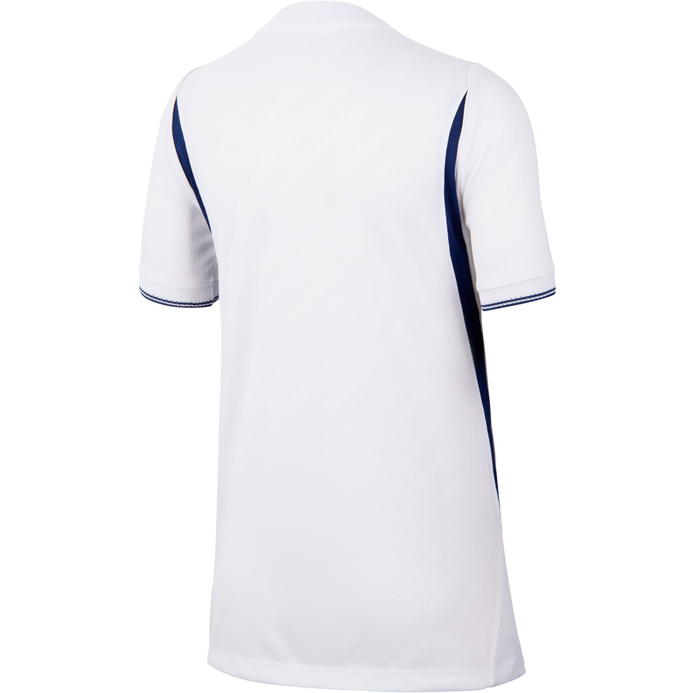 Nike camiseta de fútbol oficiales niño TOTTENHAM 27 Y NK DF JSY SS STAD HM 05