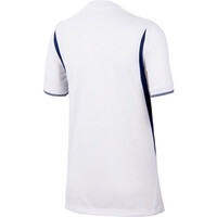 Nike camiseta de fútbol oficiales niño TOTTENHAM 27 Y NK DF JSY SS STAD HM 05