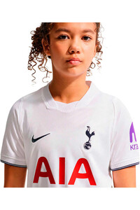 Nike camiseta de fútbol oficiales niño TOTTENHAM 27 Y NK DF JSY SS STAD HM vista detalle