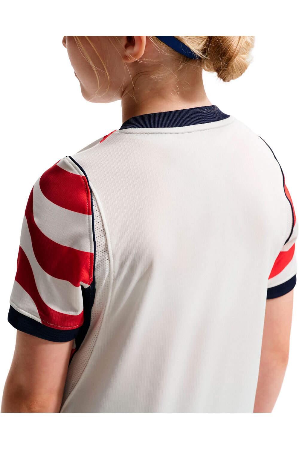 Nike camiseta de fútbol oficiales niño USA 26 Y  NK DF JSY SS STAD HM BLRO 03