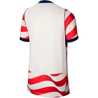 Nike camiseta de fútbol oficiales niño USA 26 Y  NK DF JSY SS STAD HM BLRO 06