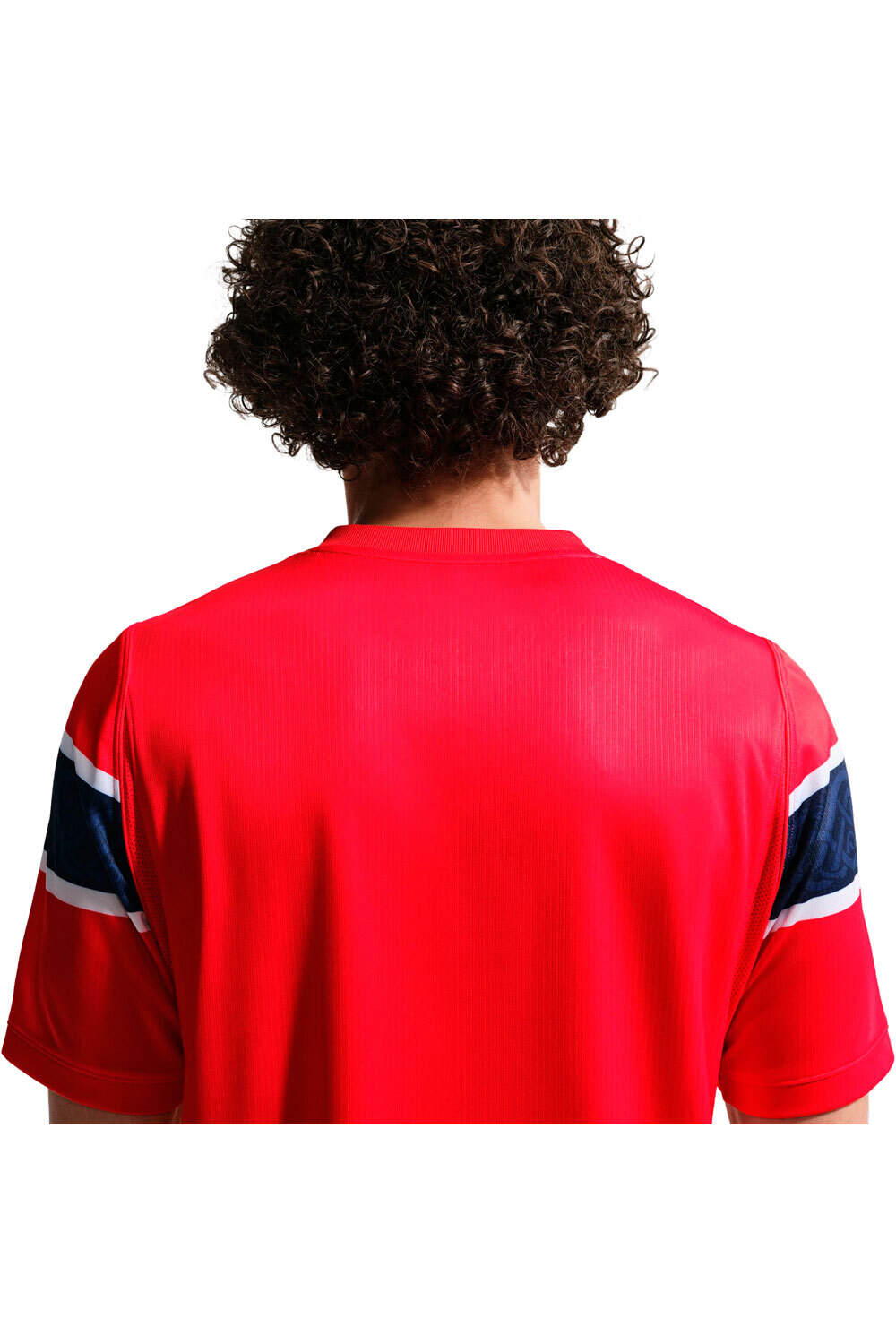 Nike camiseta de fútbol oficiales NORUEGA 26 M NK DF JSY SS STAD HM 03