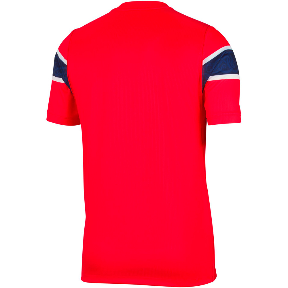 Nike camiseta de fútbol oficiales NORUEGA 26 M NK DF JSY SS STAD HM 06