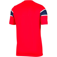 Nike camiseta de fútbol oficiales NORUEGA 26 M NK DF JSY SS STAD HM 06