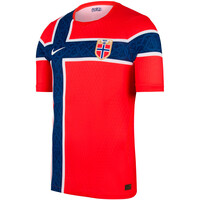 Nike camiseta de fútbol oficiales NORUEGA 26 M NK DFADV JSY SS MATCH HM vista frontal